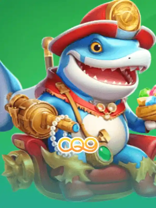 CQ9 মাছ ধরা ক্যাসিনো গেম