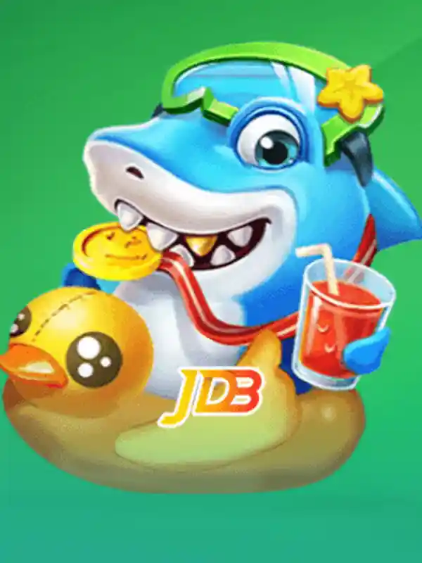 JDB মাছ ধরা অনলাইন ক্যাসিনো গেম রবিলক